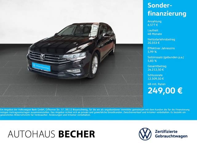 Volkswagen Passat Variant Business 2.0 TDI DSG /AHK/Navi 2023 Diesel