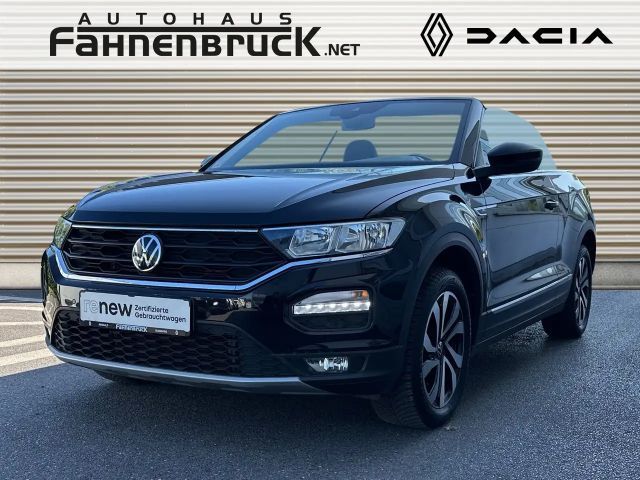 Volkswagen T-Roc Active 1.5 TSI Cabriolet PDC Navi 2021 Benzine