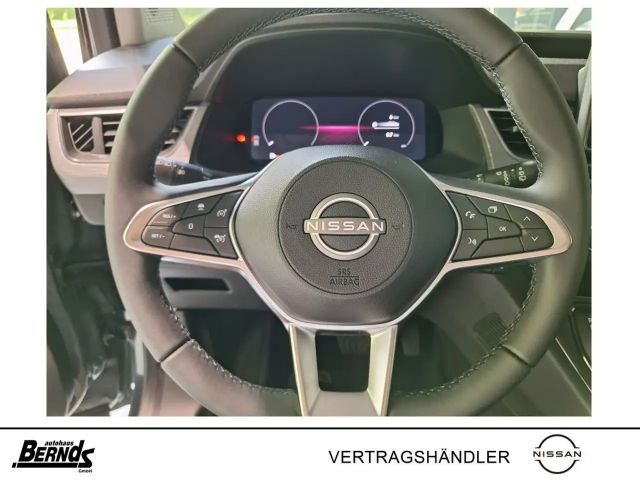 Nissan Townstar