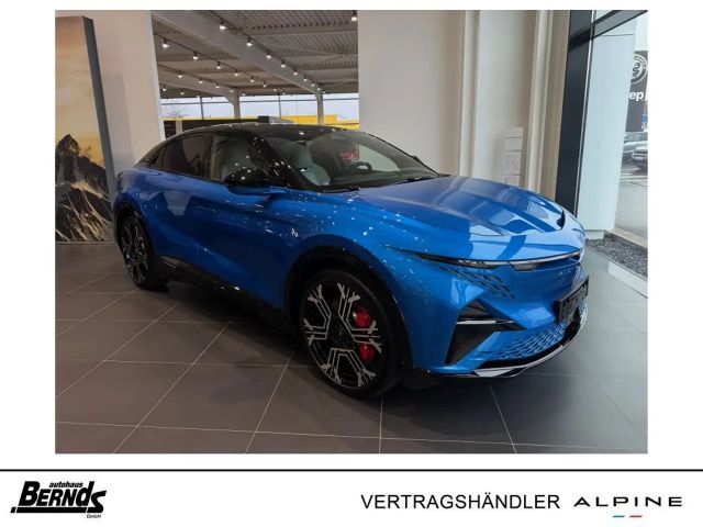 Alpine A390 Alpine A390 GT 2026 Elektrisch