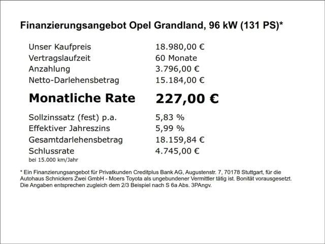 Opel Grandland