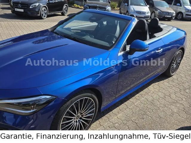 Mercedes-Benz E 200 CLE Cabrio AMG *DB-Garantie*449€ mtl. 2024 Benzine