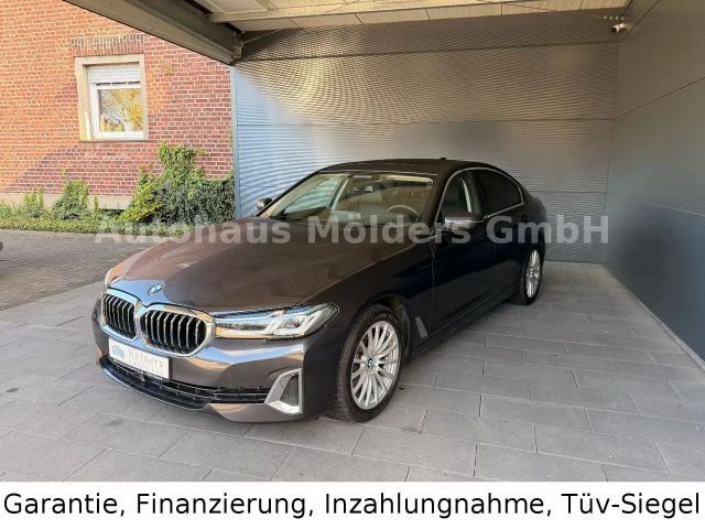 BMW 520 d Luxury Line*Garantie*Laser*Navi*359€ mtl. 2023 Diesel
