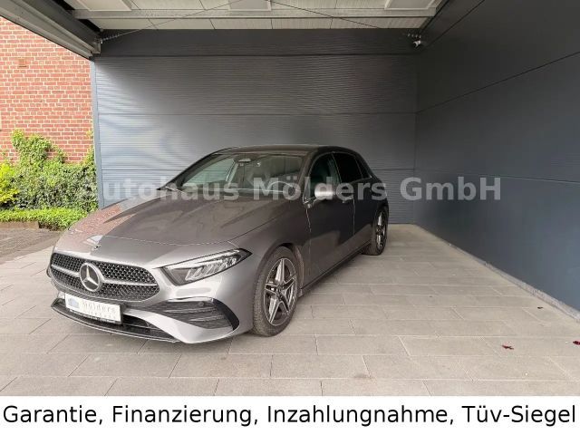 Mercedes-Benz A 220 d AMG-Line*Garantie*AHK*Navi*LED*349€mtl. 2023 Diesel