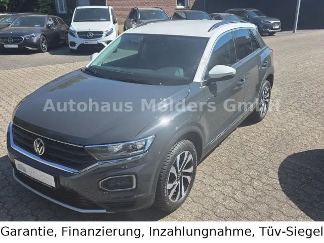Volkswagen T-Roc 1,5 TSI Active *Garantie*DSG*AHK*229€ mtl. 2021 Benzine