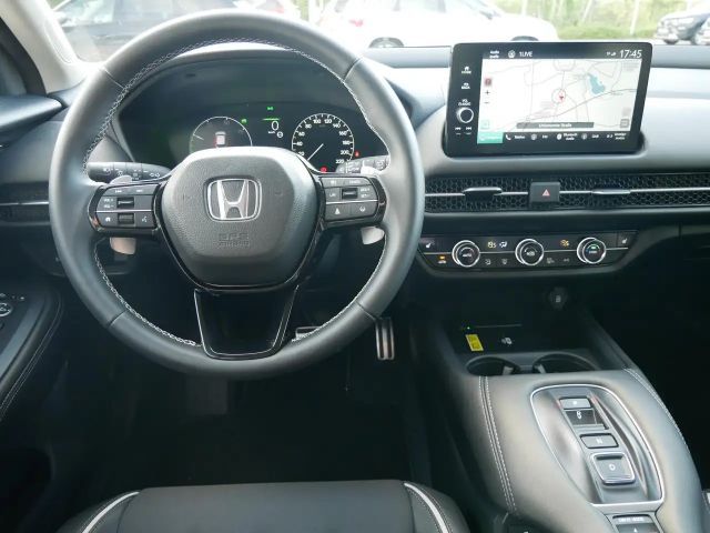 Honda ZR-V