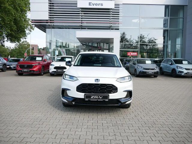 Honda ZR-V