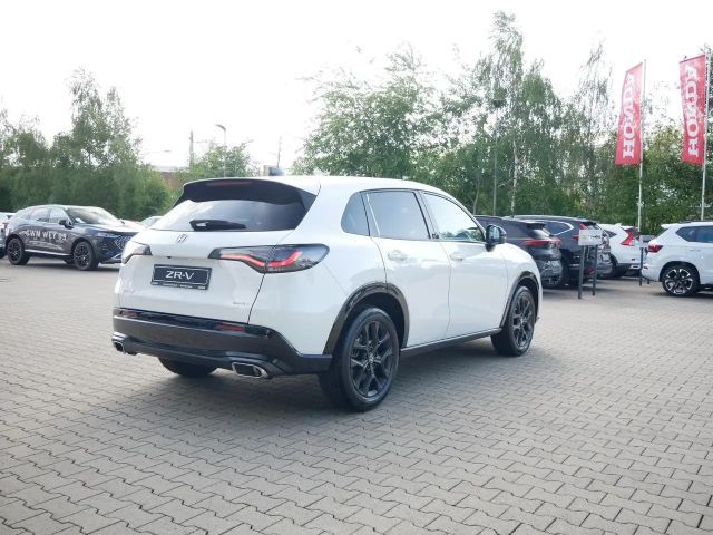 Honda ZR-V