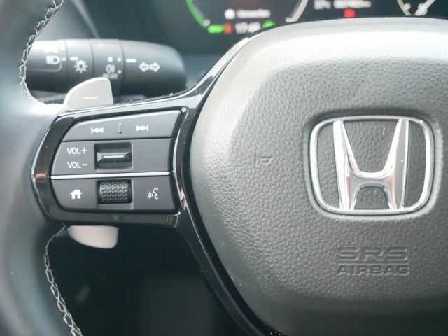 Honda ZR-V
