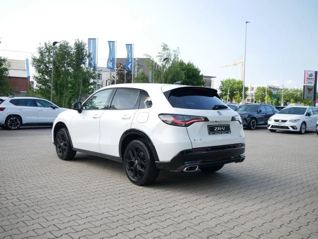 Honda ZR-V