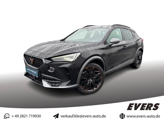 Cupra Formentor VZ 2.0 TSI DSG AHK NAVI LEDER PANO 360° 2023 Benzine