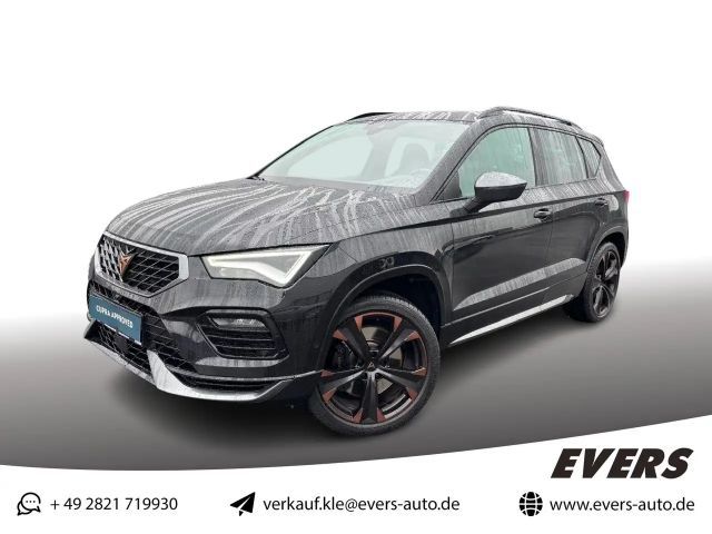 Cupra Ateca VZ 2.0 TSI DSG 4Drive COPPER BEATS TOTW. 2023 Benzine