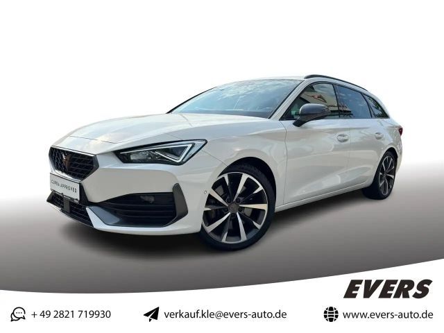 Cupra Leon SP VZ 2.0 TSI DSG NAVI KAMERA ACC LED 2024 Benzine