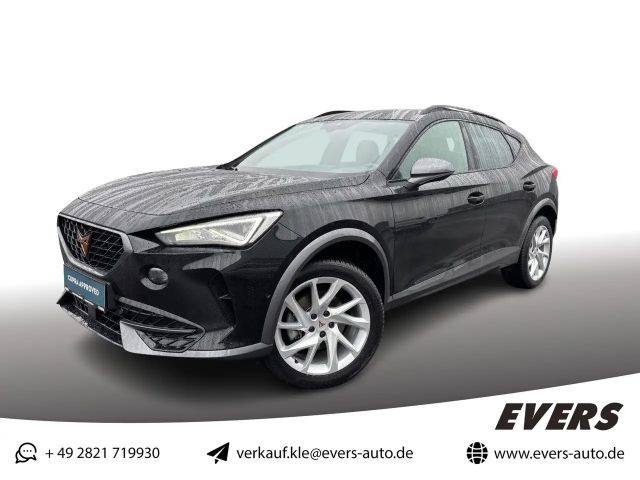Cupra Formentor 1.5 TSI DSG ALLWETTER NAVI KAMERA TOTW 2024 Benzine