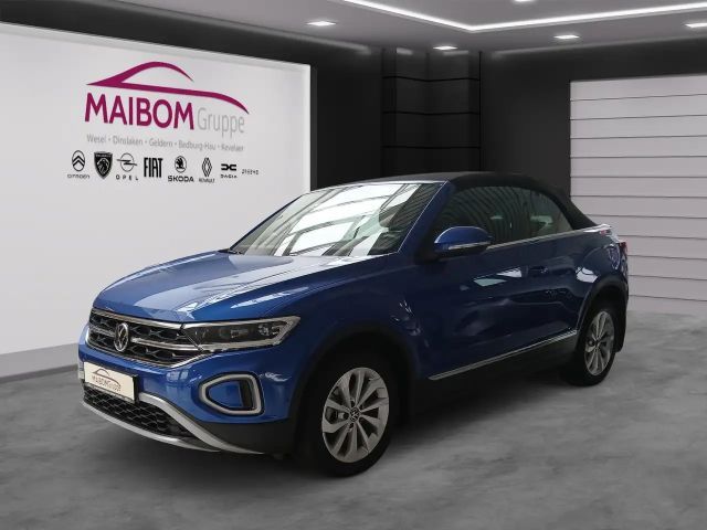Volkswagen T-Roc +PDC+Sitzheizung U.V.M. 2023 Benzine
