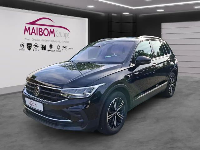 Volkswagen Tiguan United 1,5 TSI , DSG,150 PS, Standort Geldern 2021 Benzine