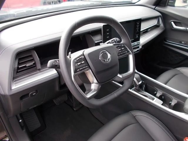 SsangYong Torres