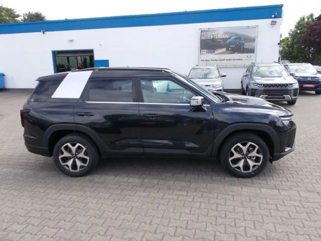 SsangYong Torres