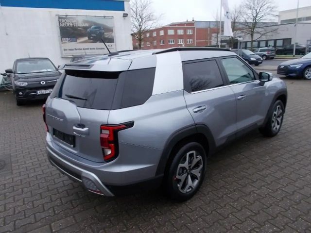 SsangYong Torres