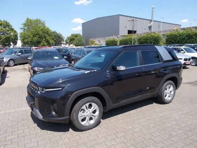 SsangYong Torres