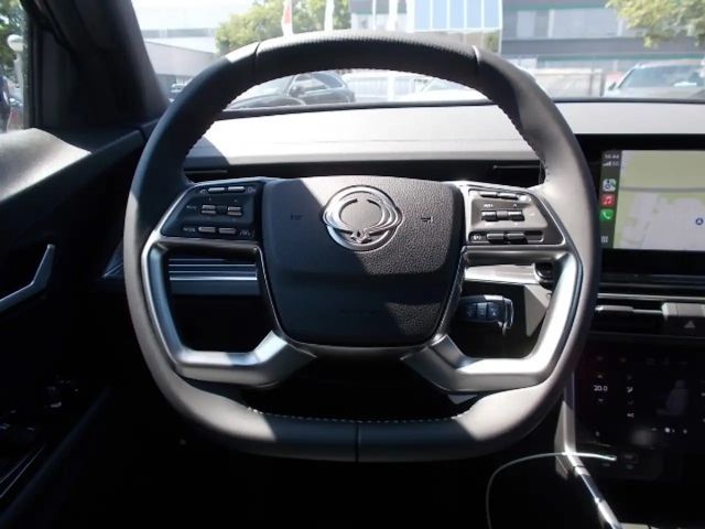 SsangYong Torres