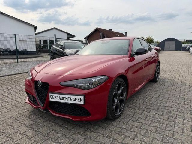 Alfa Romeo Giulia Veloce Q4 2.0 #KomfortPaket 2021 Benzine