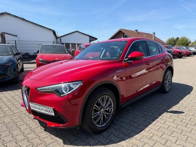 Alfa Romeo Stelvio Super Q4 2.0 #WinterPaket #ACC 2021 Benzine