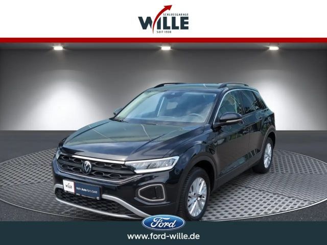 Volkswagen T-Roc Life Automatik LED Winter-Paket 2025 Benzine