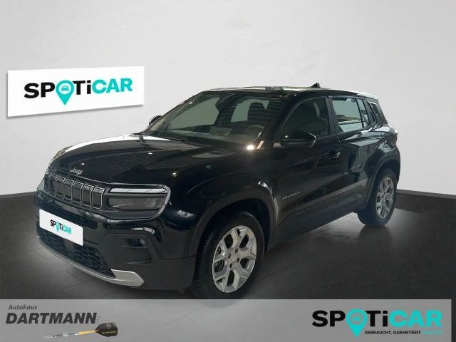Jeep Avenger Altitude Winter Pak.,el.Heckklappe,SHZ.. 2025 Benzine