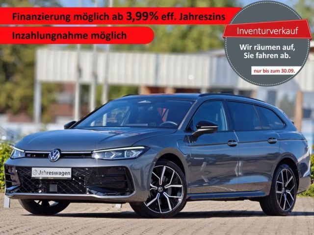 Volkswagen Passat Variant R-Line Signature eHybrid Leder*Matrix LED*Nav*A... 2025 Hybride / Benzine