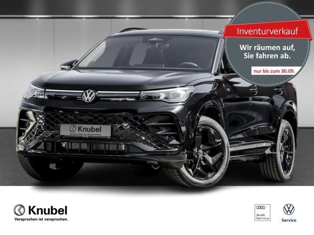 Volkswagen Tiguan R-Line eHybrid IQ.Light AHK AreaView Head-up Pa... 2026 Hybride / Benzine