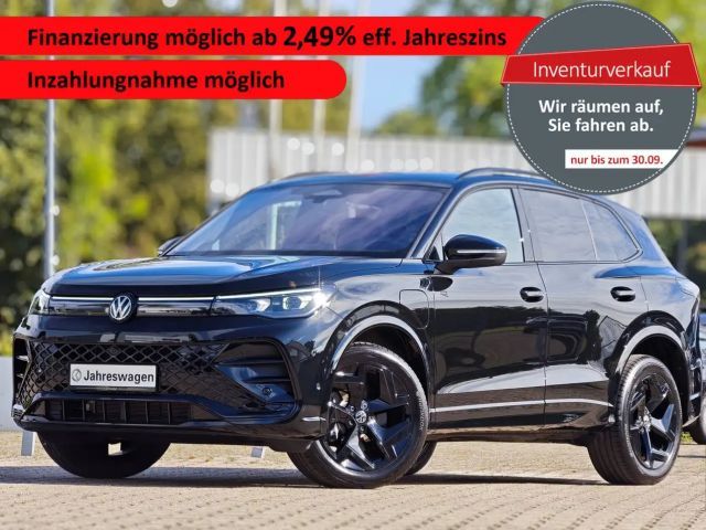 Volkswagen Tiguan R-Line eHybrid Leder*AHK*'HuD*Matrix*Harman* 2025 Hybride / Benzine