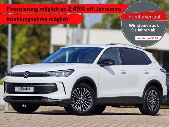 Volkswagen Tiguan GOAL 1.5 eTSI DSG AHK*MatrixLED*ACC*Kamera*SHZ* 2025 Benzine