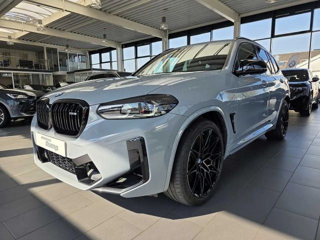BMW X3 M M-Sport AHK/RFK/HUD/Pano 2024 Benzine