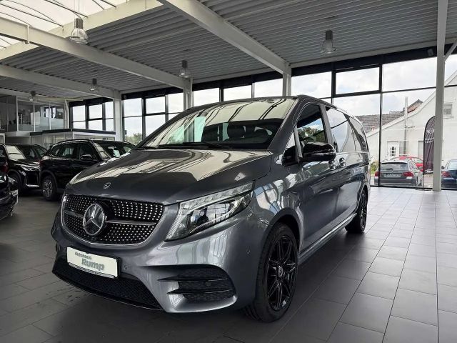 Mercedes-Benz V 300 d lang Avantgarde Edition AMG-Line Burmester/AHK/L 2022 Diesel