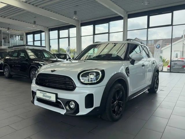 MINI Cooper Countryman Autom. Leder Chester/LED NAVI/Keyless 2023 Benzine
