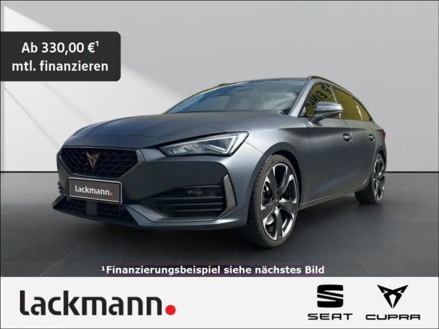 Cupra Leon Sportstourer VZ 2.0*Leder*Pano*AHK*Beats* 2024 Benzine