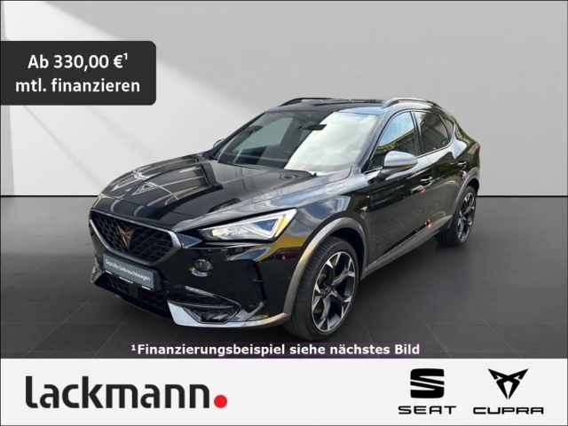 Cupra Formentor 2.0 VZ 4Drive*Navi*LED*Winter*ACC* 2024 Benzine