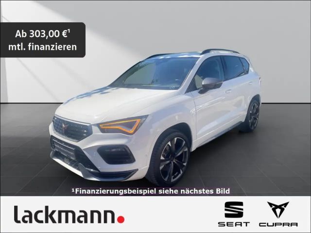 Cupra Ateca 1.5*Navi*360*LED*El. Heckklappe*Winter* 2024 Benzine