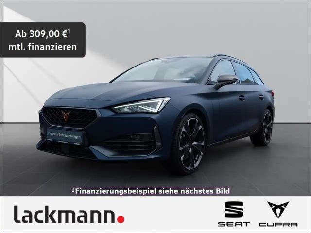 Cupra Leon Sportstourer VZ 4Drive *Navi*Pano*Beats*Kessy* 2023 Benzine