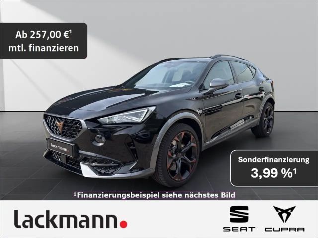 Cupra Formentor VZ 4Drive *Navi*Pano*Voll-LED*Winterp.* 2024 Benzine