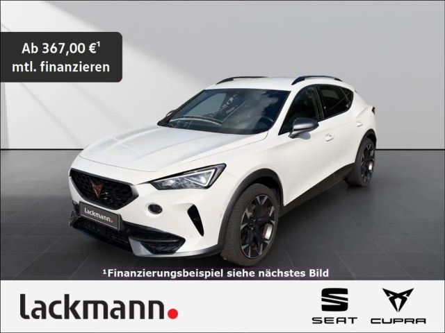 Cupra Formentor VZ 4Drive *Navi*Voll-LED*Memory* 2024 Benzine