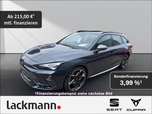Cupra Leon Sportstourer 1.5 eTSI *Nav*Pano*Sennheiser* 2024 Benzine