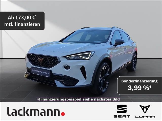 Cupra Formentor VZ 4Drive  *Navi*Voll-LED*Beats*Winterp.* 2024 Benzine