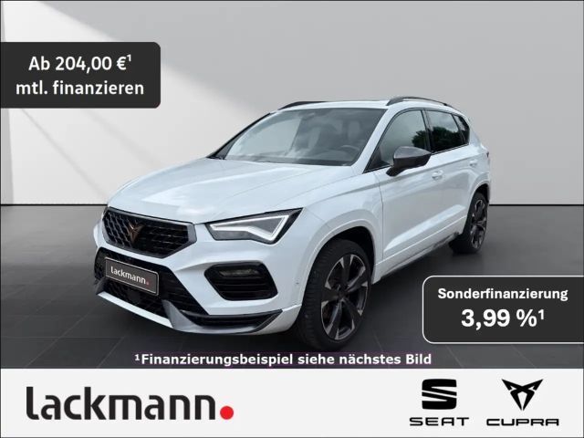 Cupra Ateca 1.5 4Drive *Navi*Pano*Voll-LED*Winterpaket* 2024 Benzine