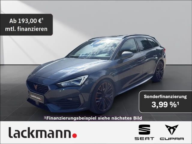 Cupra Leon Sportstourer VZ 4Drive *Navi*Pano*AHK*VisionPlus* 2023 Benzine