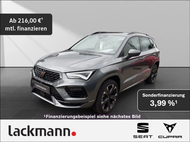 Cupra Ateca 1.5 TSI *Navi*Voll-LED*Winterpaket*Kessy* 2024 Benzine