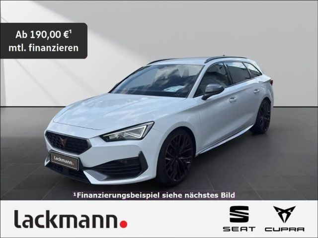 Cupra Leon Sportstourer VZ 4Drive *Navi*Assistenzp.XL* 2023 Benzine