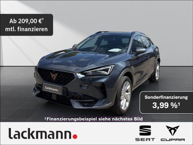 Cupra Formentor Basis 4Drive *Navi*LED*Winterpaket* 2023 Benzine