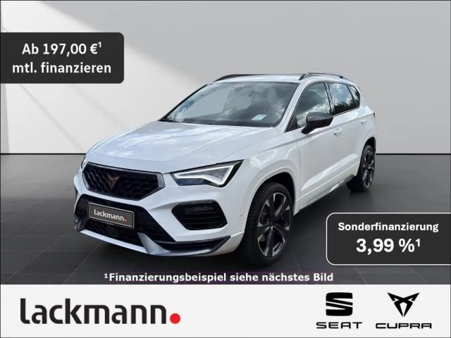 Cupra Ateca 1.5 *Navi*Kamera360°*Winterpaket*el-Klappe* 2024 Benzine
